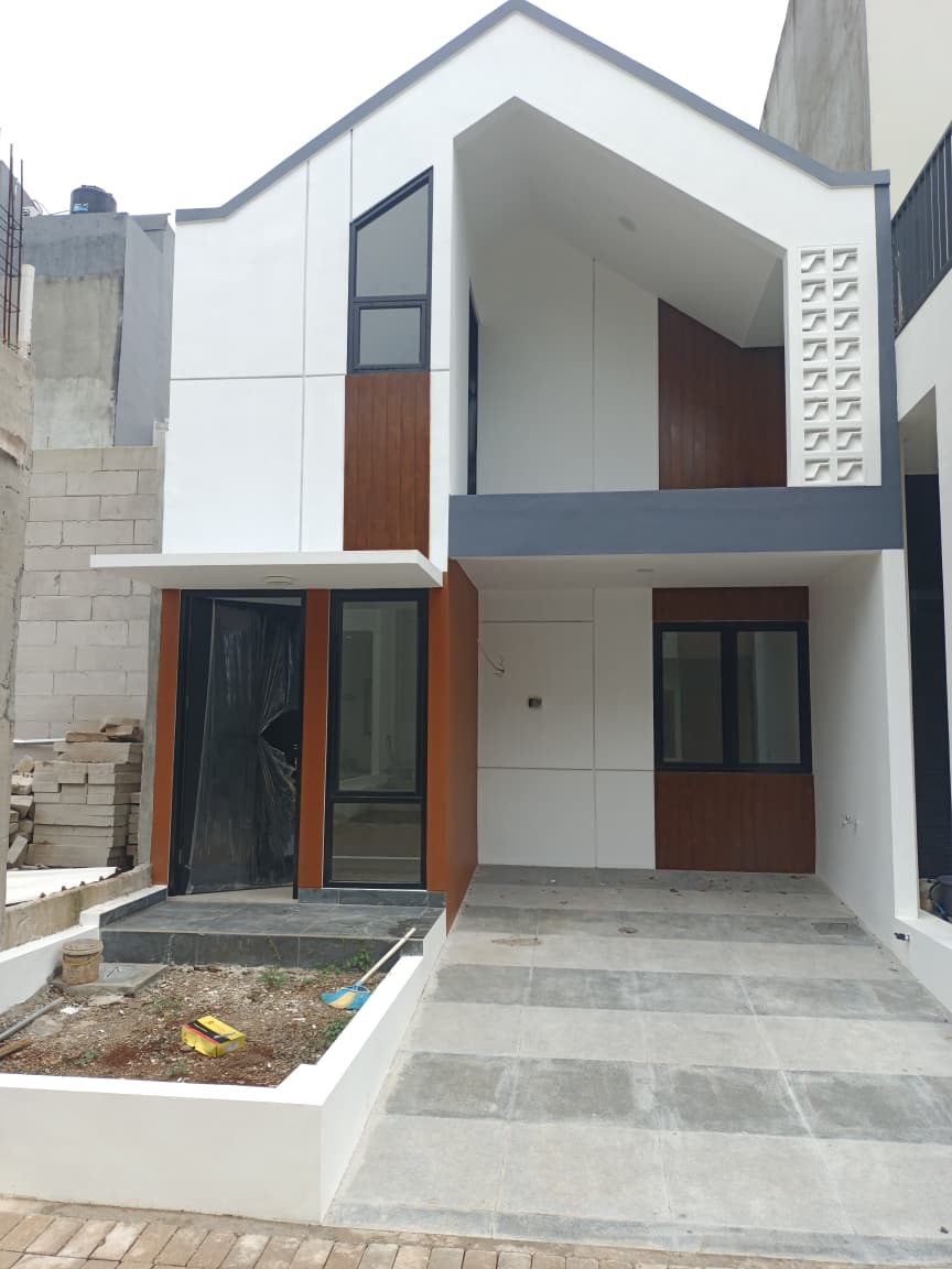 Proyek FORTAVENA - Konstruksi Rumah Premium